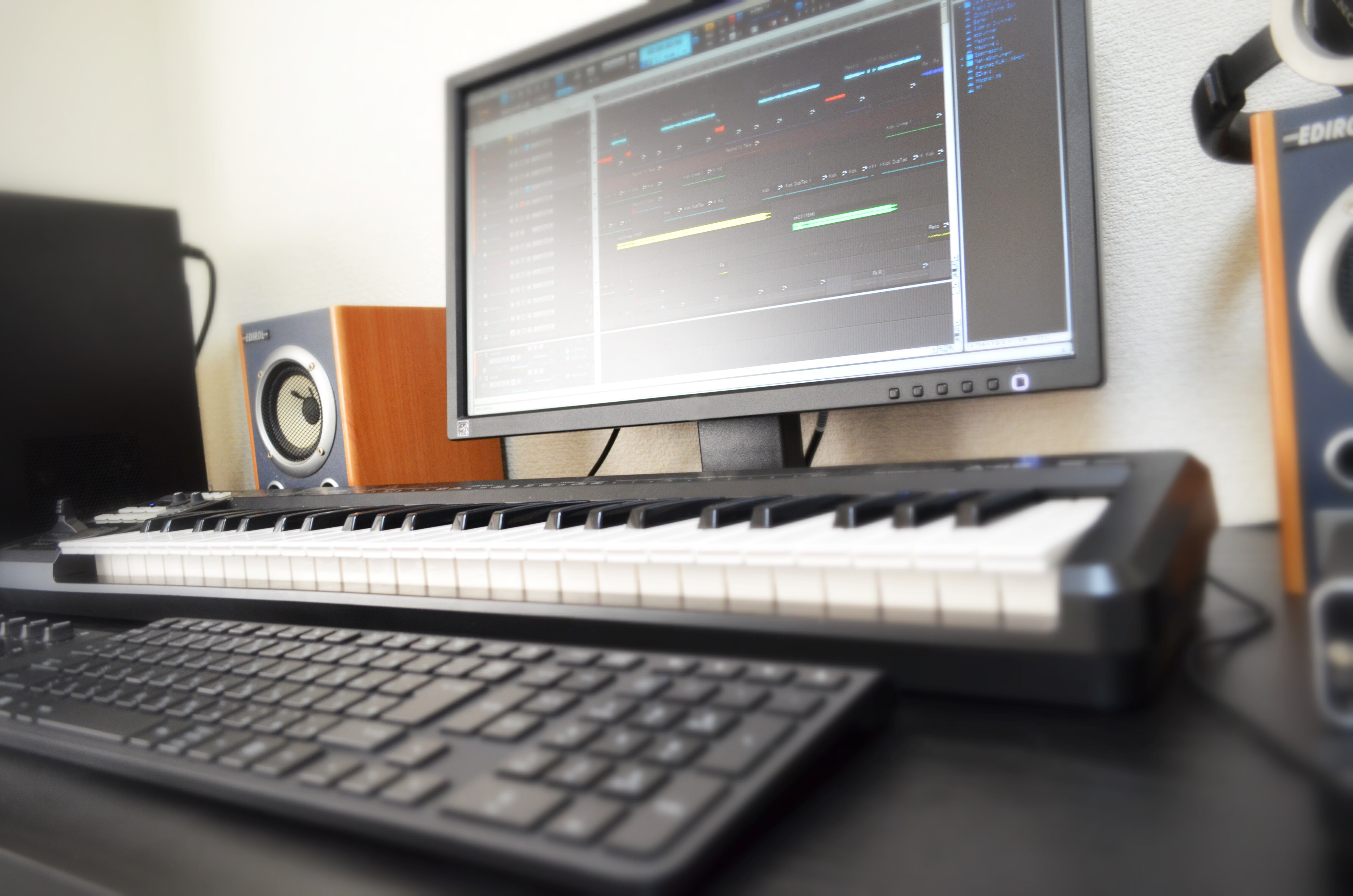 オリジナル楽曲・BGM制作